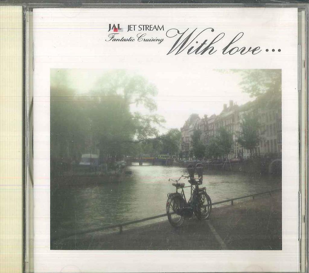 CD VARIOUS - Jal Jet Stream Fantastic Cruising W APCE5076 APOLLON 1980 Japan New Age & Easy Listening Used