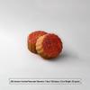 PVC Fake Mooncake Toy - Mid-Autumn Festival Egg Yolk, Lotus Seed, Red Bean Paste Flavors - Display/Photography Prop