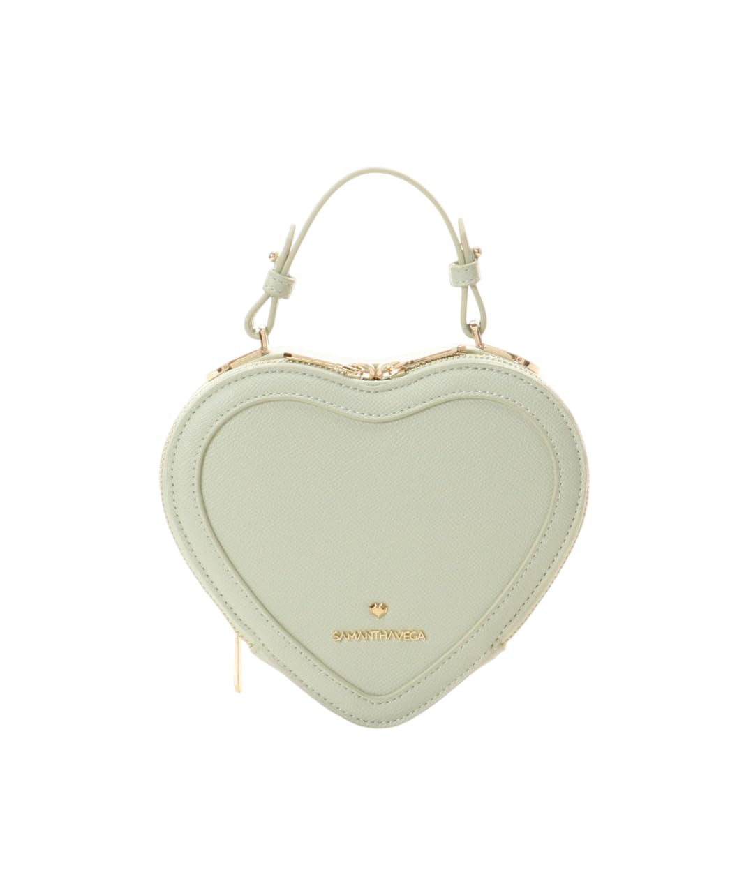 

Сумка через плече у формі серця