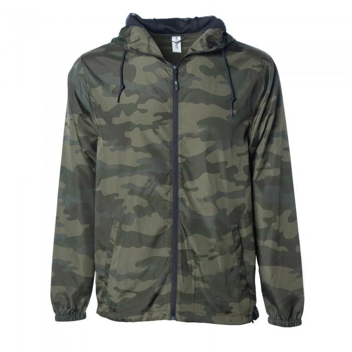 Independent Unisex Adult Lightweight Windbreaker