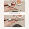 2 Piece Multipurpose Rustless steel Cooking Tongs Slip Polystyrene Grip Heatproof For Roasting Serving