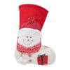 Christmas Sock Gift Bag Christmas Decorative Sock Christmas Eve Christmas Gift Children's Christmas Tree Pendant Candy Bag