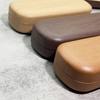 Fashion Waterproof Wood Grain Glasses Box Women Men Portable Reading Glasses Sunglasses Case Eyewear Protector