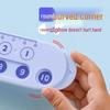 Elementary Math Ruler: 20cm Addition & Subtraction, Ages 5-7