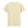 Women's Casual Printed T-shirt Round Neck Pullover Short Sleeve Top