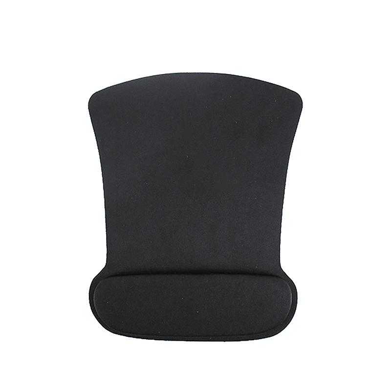 

Коврик для мыши с подставкой для запястья, игровой коврик для мыши, коврик для мыши, аксессуары для ПК и ноутбука чёрный