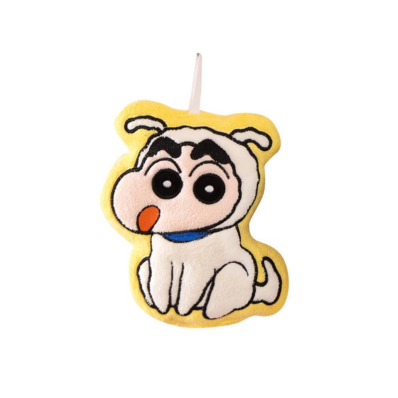 Strawberries Fries Hamburgers Grapes Cartoon Food Fruit Hand Kitchen Towel