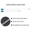 2 Pcs Arcylic Coral Feeder Liquid Fertilizer Add Reef Tank Fish Aquarium