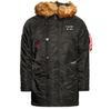 Куртка пуховая Alpha Industries N3B Airborne 188141