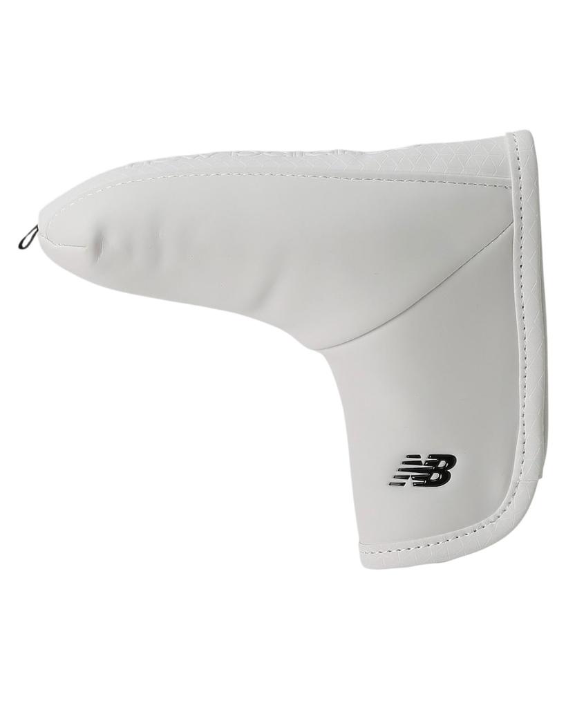 Golf Putter Cover A consistently popular item PT FR [New Balance] - [Basic Model] (Pin Type) / / 012-6984009 030_White