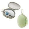 Skater Trackball Mouse Case Gadget Storage Light Mint 2-Layer Structure TBMC1-A for Logicool M575SP