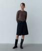 Yulago Nube Wool Tencel T-Shirt