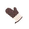 1Pc Thicken Heat Resistance?Microwave Oven Glove Home Kitchen Baking Supply