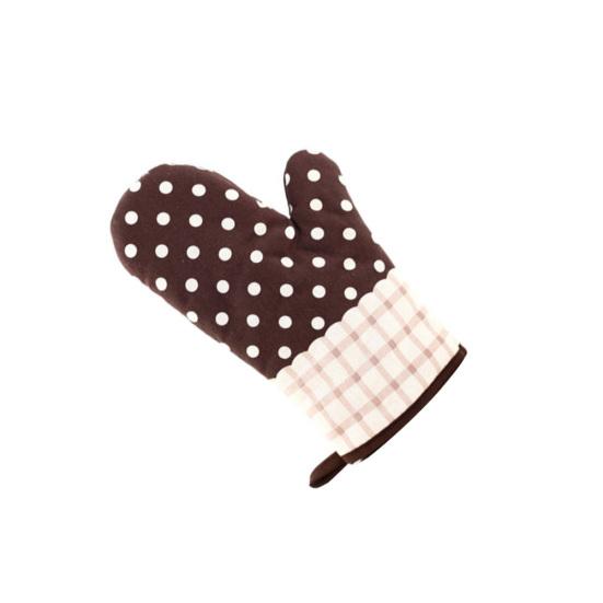 1Pc Thicken Heat Resistance?Microwave Oven Glove Home Kitchen Baking Supply