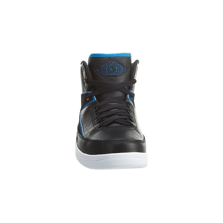 (GS) Air Jordan 2 Retro 'Radio Raheem' Kids' 834276-015