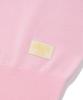 COVERNAT WOMAN Basic V-Neck Knit Light Pink
