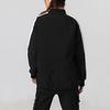 (WMNS) PUMA Classics Bomber Logo Printing Jacket Black Women's 530275-01