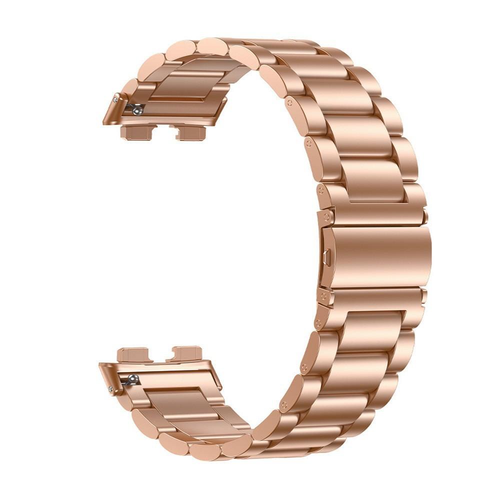 For Compatible Band 11 Pro Breathable Metal Milanese Strap with Magnetic Clasp