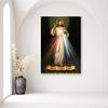 Canvas Print, Jesus I Trust In You