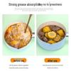 Oil-Absorbing Paper for Soup & Stew, 50 Sheets - Removes Oil from Hot Pots & Baking