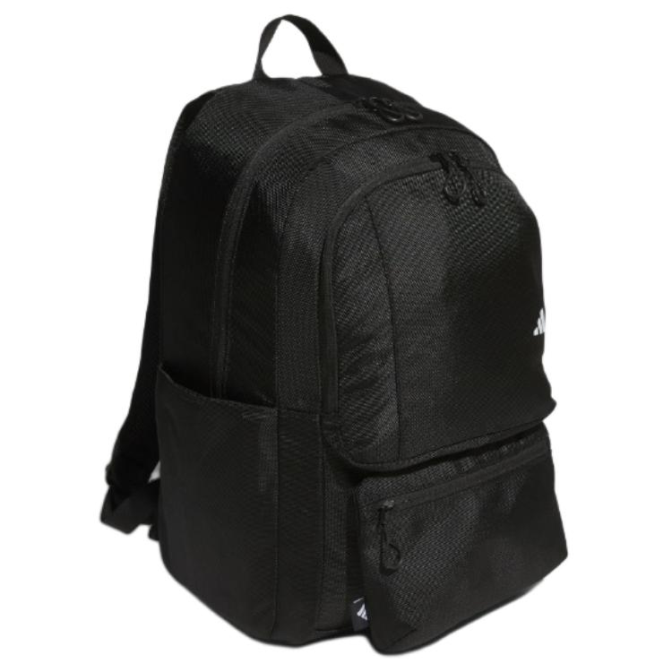 Adidas Fabric Backpack Regular Unisex Black Adidas JN9624