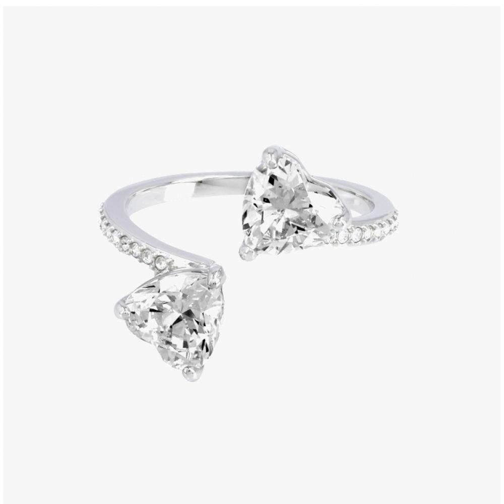 Swarovski Heart Ring Size 50 Mesmera Attract