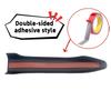 Car Door Handle Cover For Toyota Corolla Fielder 2014 2015 2016 2017 2018 Chrome Pad Sticker Overlay Styling Accessories
