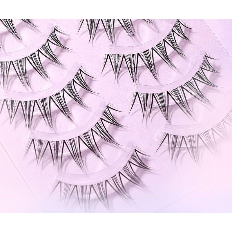 YOUSHA - False Eyelashes (Various Designs)