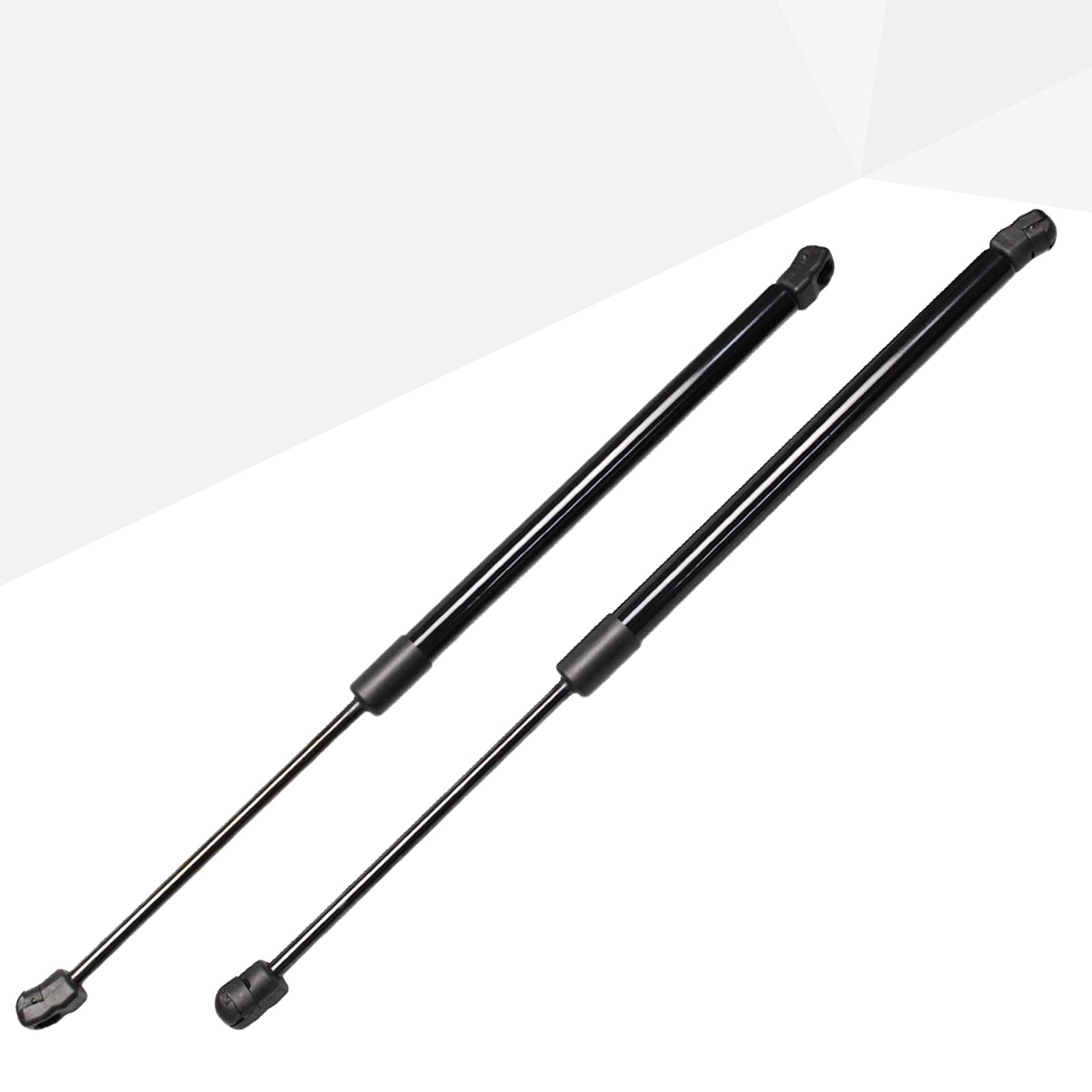 

JINGLINGKJ Амортизатор задней двери для Nissan K13 Номера деталей и Набор для осмотра 2 шт. Серии March/Micra, 90450-3HN0A 90451-3HN0A, Соответствует, (Нормальный)