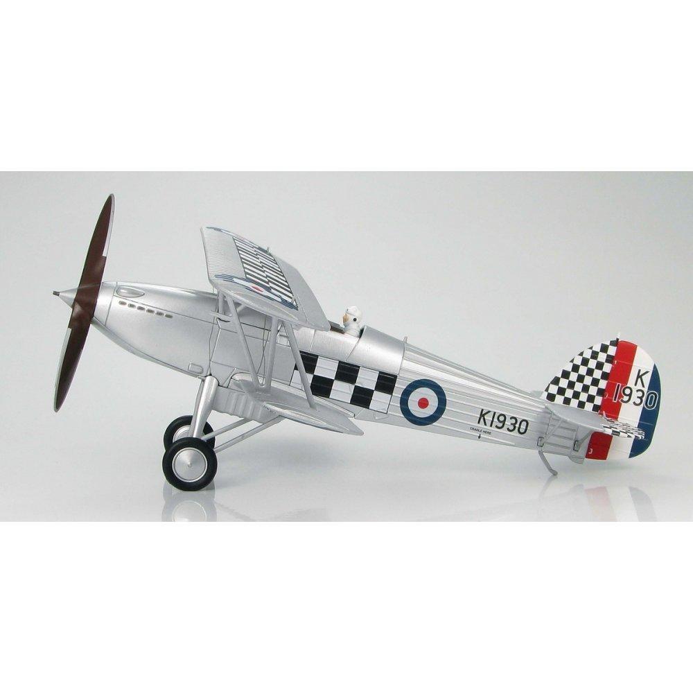 scale diecast Hawker Fury 1/48 Mk.1 "K1930"