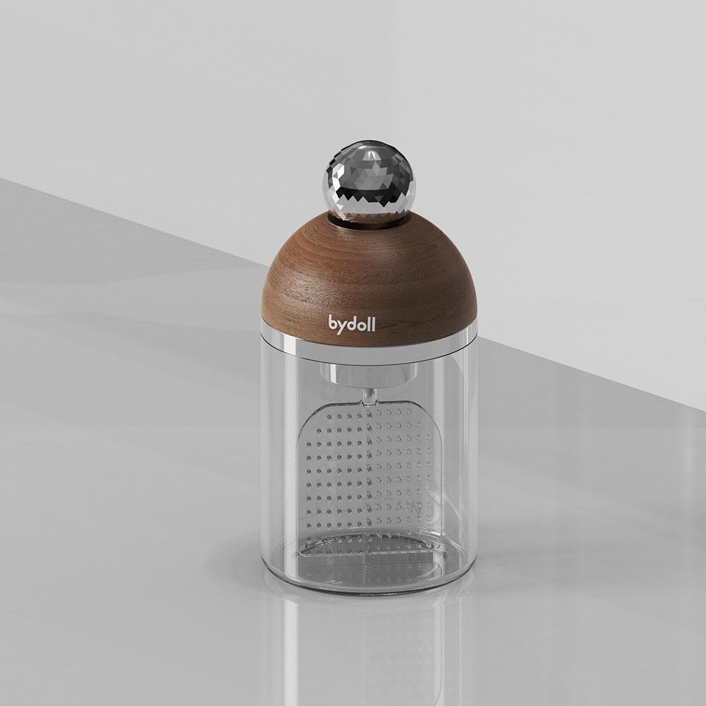 Portable Electric Facial Cleanser Bubble Foamer Whip Bubble Foam Bottle Rapid Foaming Deep Cleaning Foam Cup Skin Care Tool