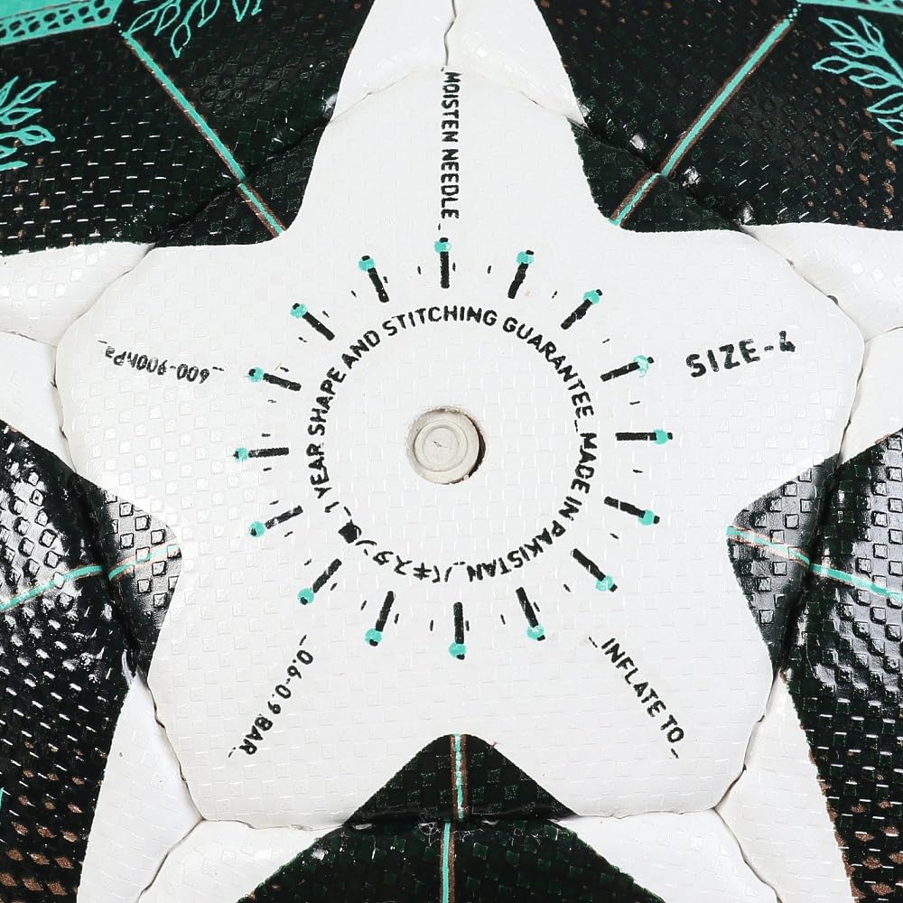 Adidas Finale Munich League Luciada Size 4 Soccer Certified 2025 Ball, Replica, White, Spring/Summer (ADF441MU)