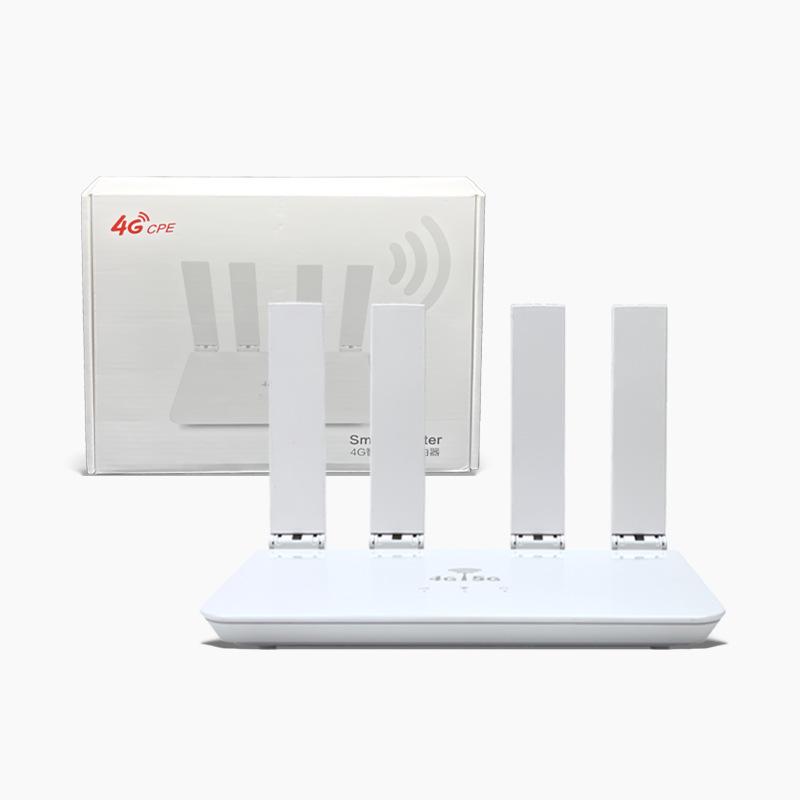 4G Wireless 300M WiFi SIM Card Router for Europe, Southeast Asia, Africa - Model CPE906