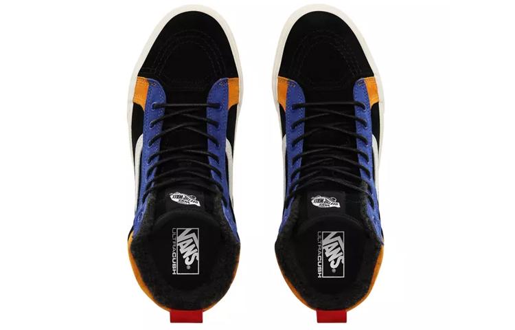Vans SK8 Hi 46 MTE DX Black Surf The Web VN0A3DQ5T3X