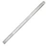 2.5mm Forged Steel Ruler Industrial Grade Car Measuring Tool Ultra-Thick Multi-Purpose Straight Edge For Measuring Self-Defense