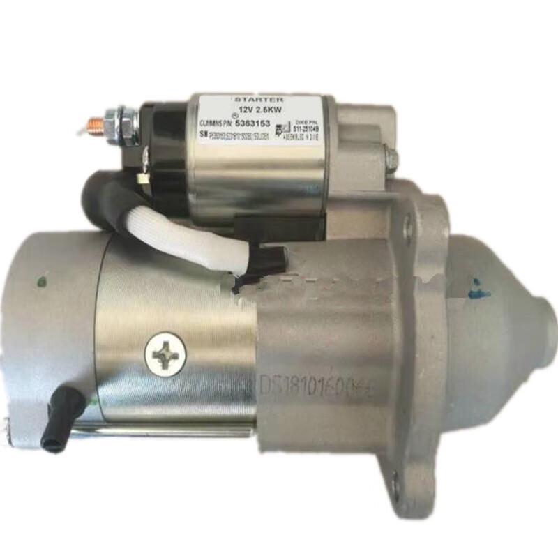 BAIC Warrior BJ80 CTL151A CTL163 Starter Motor Assembly
