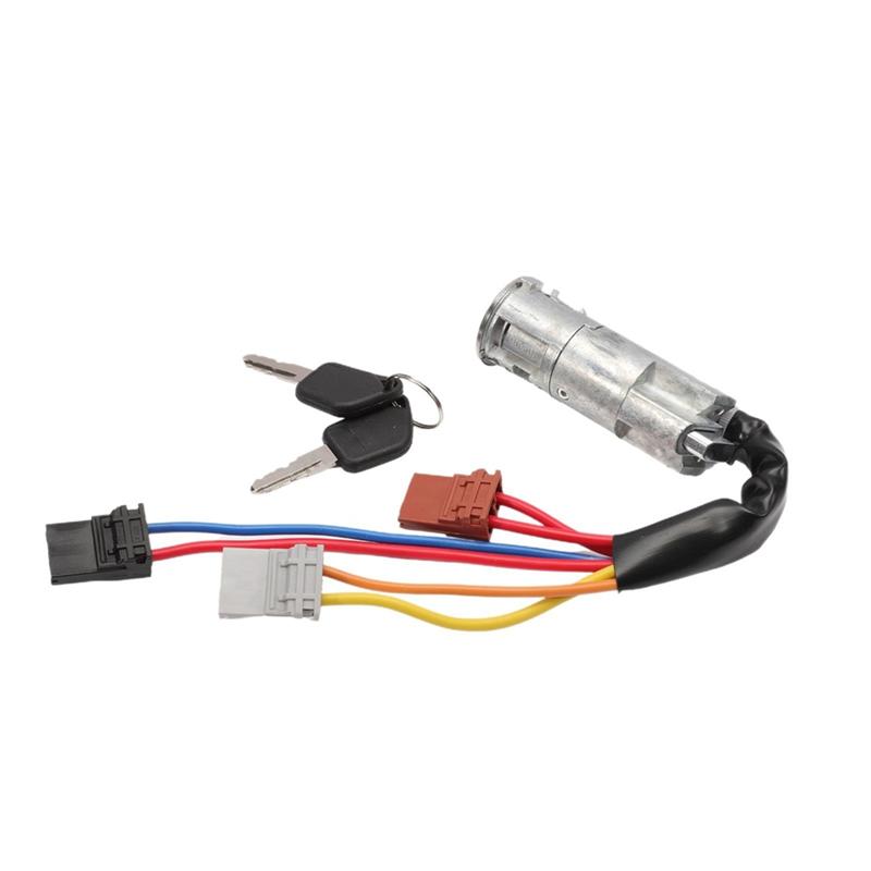 Ignition Switch Lock Cylinder Assembly 416292 For 106 405 96084980 4162.92