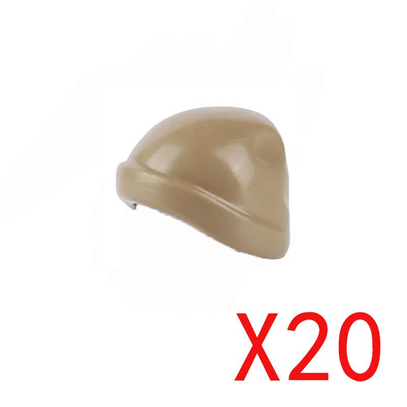 Building Blocks Solider Figures Gifts Toys Accessories Baseball Cap Sunbonnet Oxygen Cylinder Backpack Breathing Tube Cape MOC