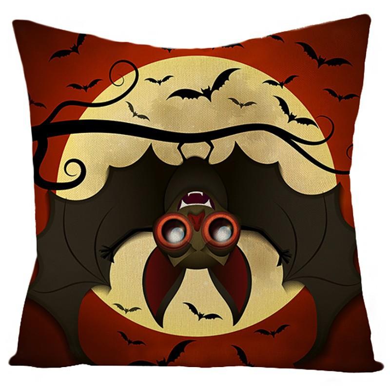 New Halloween Pillowcase Nordic Festival Home Decoration Sofa Cushion Cover