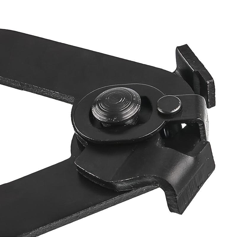 2 Stück CV-Gelenkmanschettenklemmenzangen-Set, Automobil-CV-Manschettenklemmen-Werkzeugsatz, Schlauchklemmenzange und Ohrklemmenzangen-Satz für die meisten Fahrzeuge