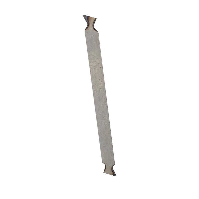 Spring Steel White Scraper: Polishing & Grinding Tool for Wood Carving and Furniture