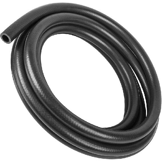 1/2 Inch (12Mm) ID Fuel Line Hose 10FT NBR Rubber Push Lock Hose High Pressure 300PSI For Automotive Fuel Systems Engines