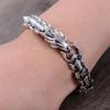 NEW Vintage Nordic Viking Dragon Bracelet Punk Men's Viking Amulet Jewelry Bracelet