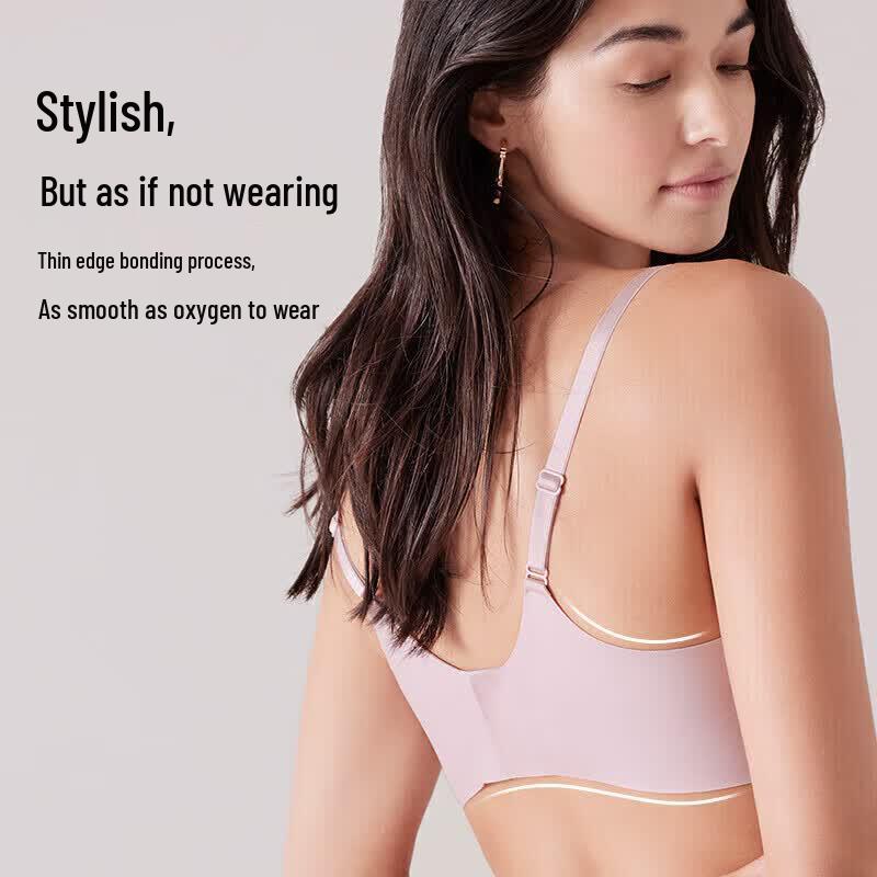 Aimer Oxygen Petals Wire-Free Lace Bra & Panty Set