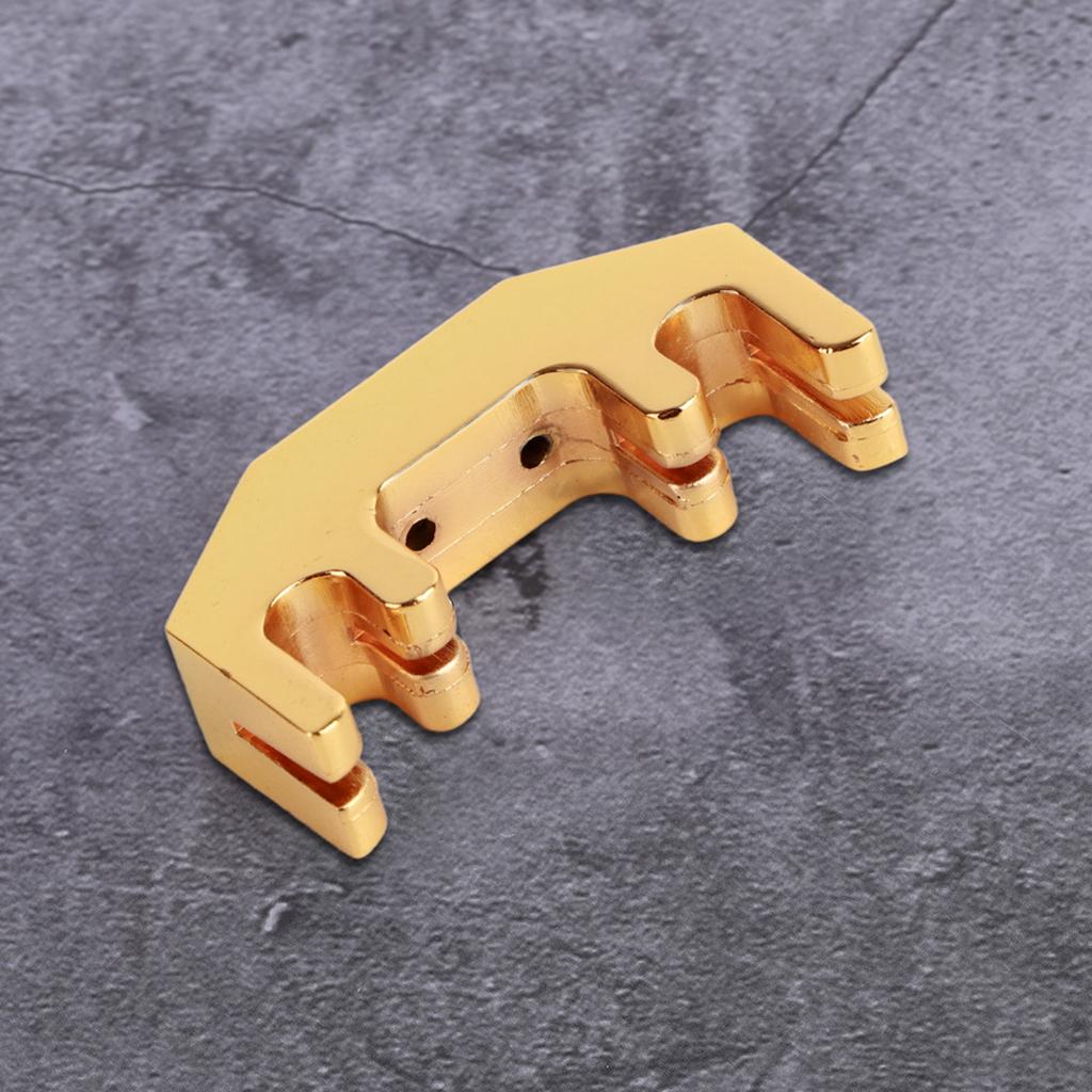 High Quality Professional Chromium Alloy Practice Violin Mute Musical Instruments Accessory