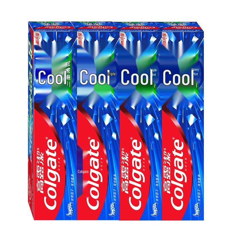 Colgate Triple Action Toothbrush & Toothpaste Set