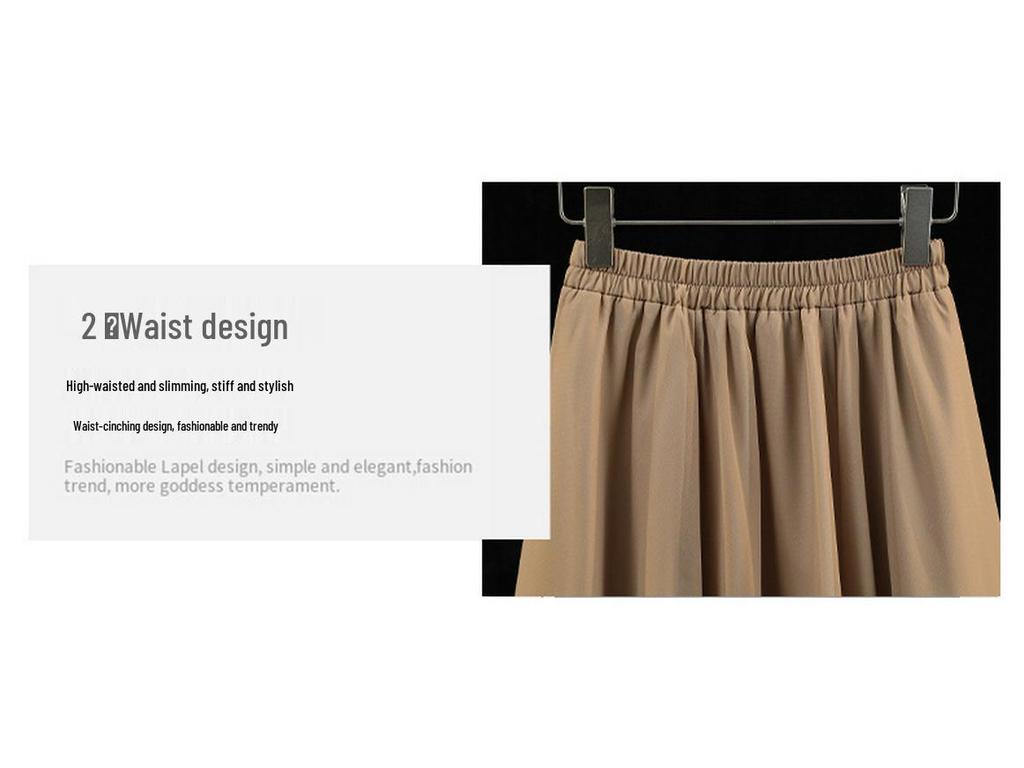 Damen Retro Chiffon Tang Anzug Zweiteiliges Set: Moderner Hanfu Cheongsam Stil