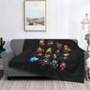 Bloons Td 6 2024 An Ultra-Soft Micro Fleece Blanket