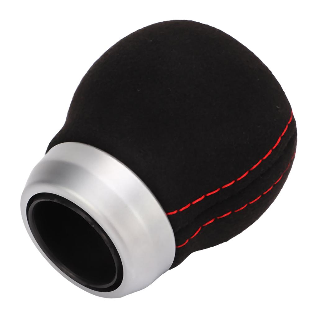 Car 6 Speed Gear Head Silv Gonomic Wear Resistant Replacement for