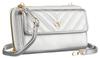 Purse Wallet M-11-1255 Silver